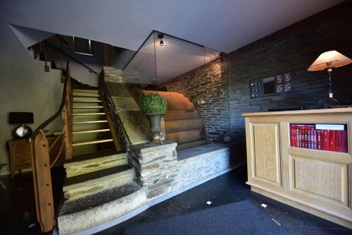 Hôtel Moulin de la Strument