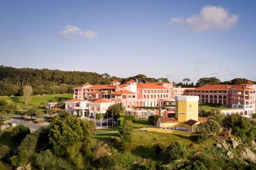 Penha Longa Spa & Golf Resort