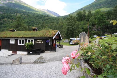 Vinje Camping