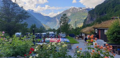 Vinje Camping