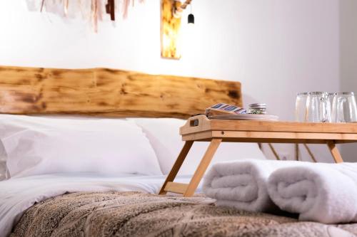 Onar Syros-Rustic Rooms