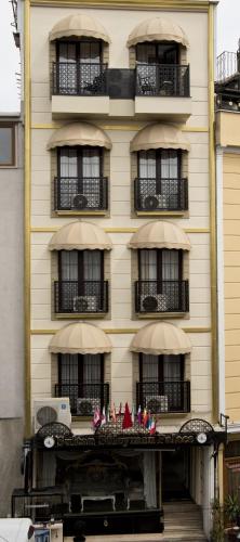 Sultan Suleyman Palace & Spa