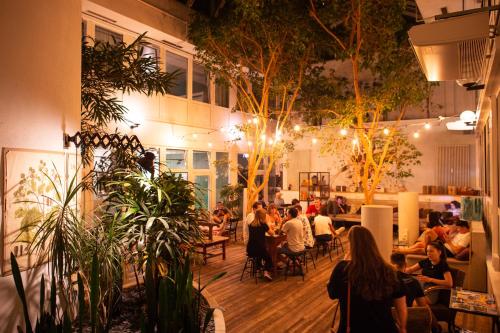 Wombats City Hostel