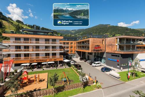 AlpenParks® Hotel & Apartment Central