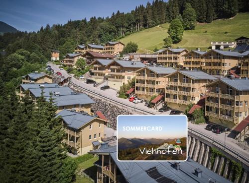 AlpenParks® Apartment & Ferienresort Rehrenberg