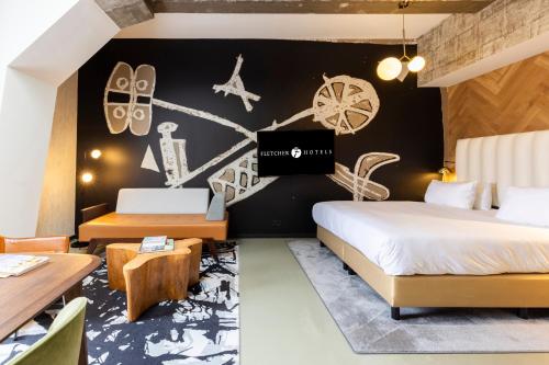 Fletcher Boutique Hotel Slaak