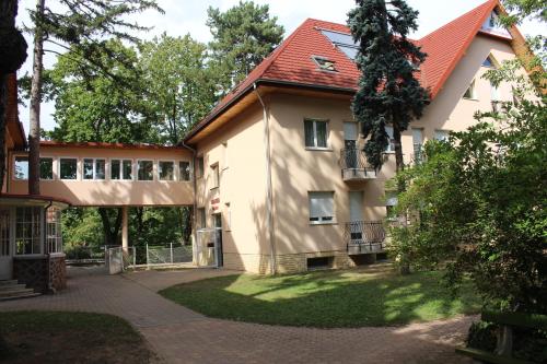 Wellness Hotel Szindbád