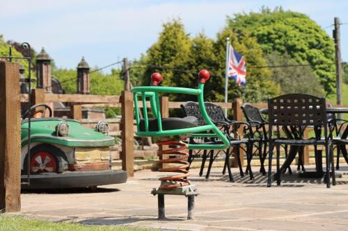 Malthouse Farm Cottage Studio