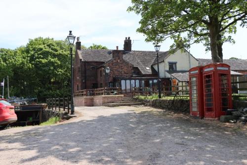 Malthouse Farm Cottage Studio