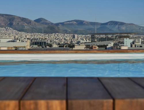 CW Athens Riviera Suite