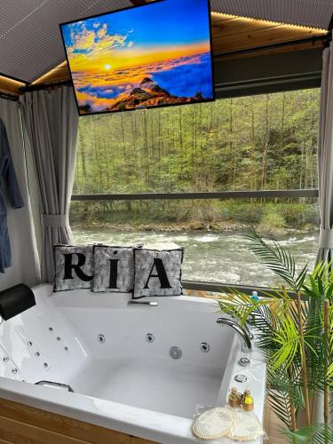 Ria Suit Otel Bungalov