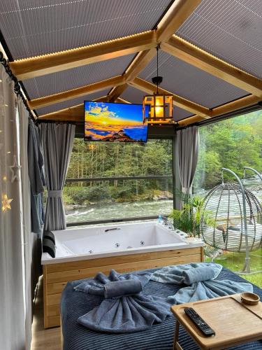 Ria Suit Otel Bungalov