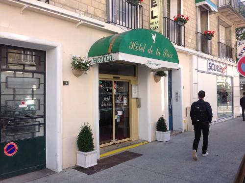 Hôtel De La Paix