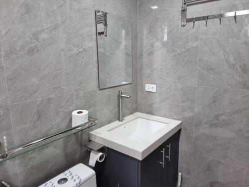 C Mary's Staycation in Tanza Cavite Condo Type with balcony good for 2 person