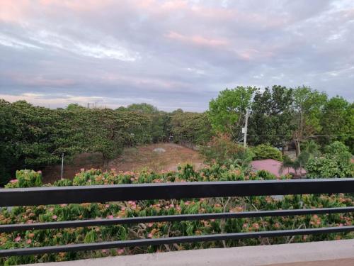 C Mary's Staycation in Tanza Cavite Condo Type with balcony good for 2 person