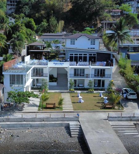 Porto Novo Anilao Dive and Leisure Resort