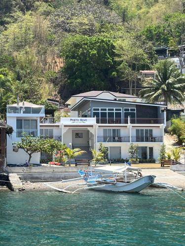 Porto Novo Anilao Dive and Leisure Resort