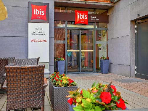Hotel ibis Gdansk Stare Miasto