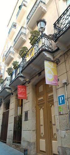 Pension Alicante San Nicolas