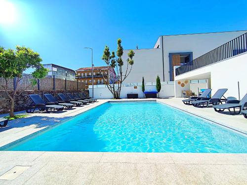 Casa Do Salgueiral Douro