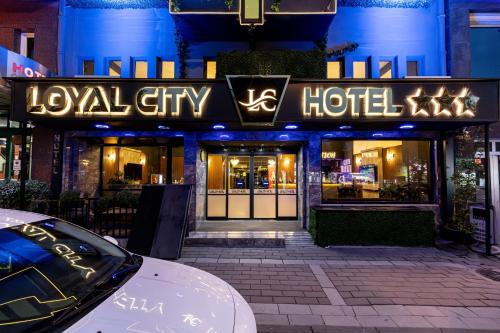 Loyal City Hotel