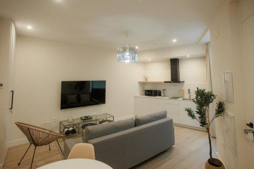 Apartamentos Cervantes