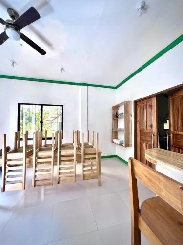 NOGS Homestay, near Magpupungko, Siargao Island Surfings Spots