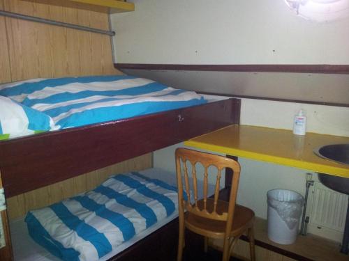 Intersail Hostel Amsterdam