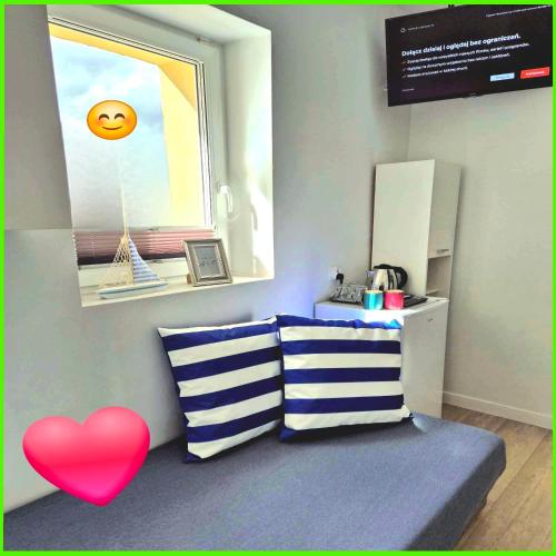 Rentumi Hostel Gryfino Nocle