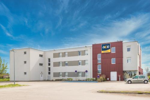 ACE Hôtel Troyes