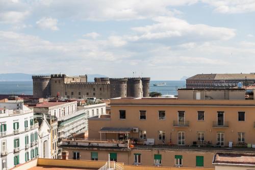 Napolidays Toledo Apartment By Dimorra