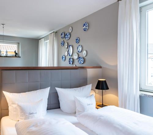 Romantik Hotel Der Rebstock art & design