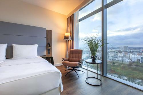 Radisson Blu Hotel Frankfurt