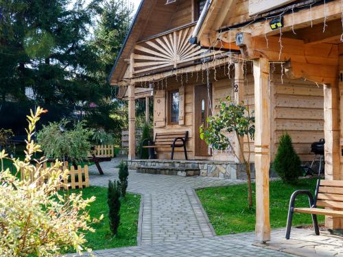 Domki I Pokoje Obok Term Chocholów U Tadka