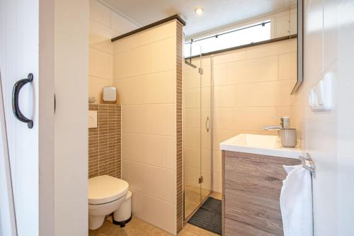 Bed En Bike Strunen Op Texel