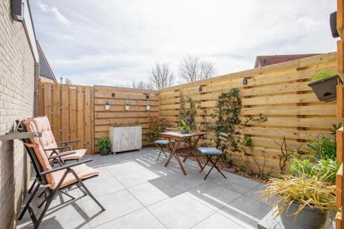 Bed En Bike Strunen Op Texel