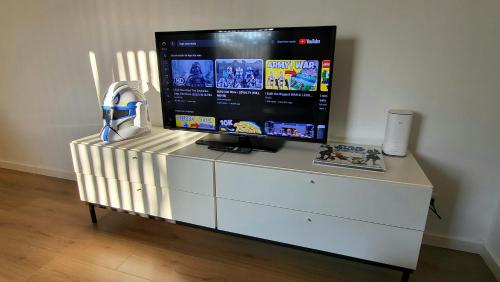 Lego Fans Аpartment #2 Central of Billund