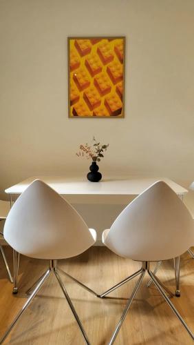 Lego Fans Аpartment #2 Central of Billund