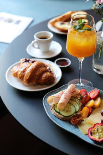 VISIONAPARTMENTS Brandschenkestrasse