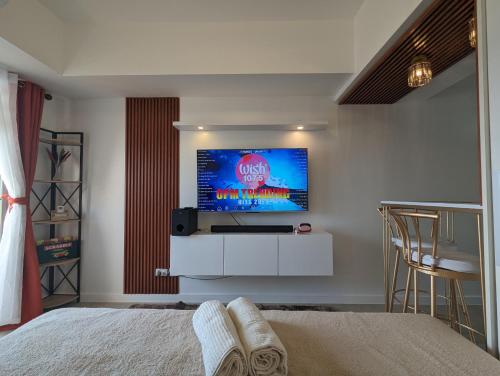 BLissfully BAli18 at Azure North Residences