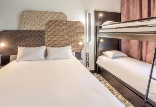 B&B Hotel Valenciennes Sud