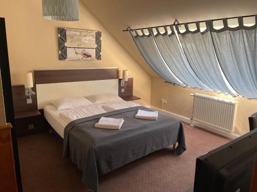 Boulevard City Guesthouse Budapest