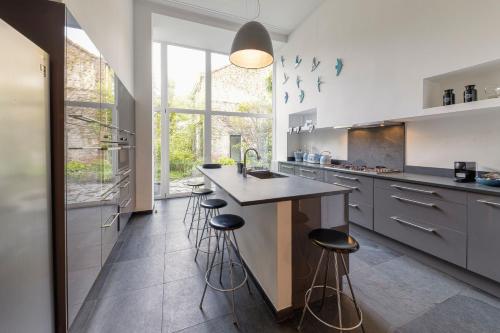 Atelier K - Art Guesthouse in Brussels