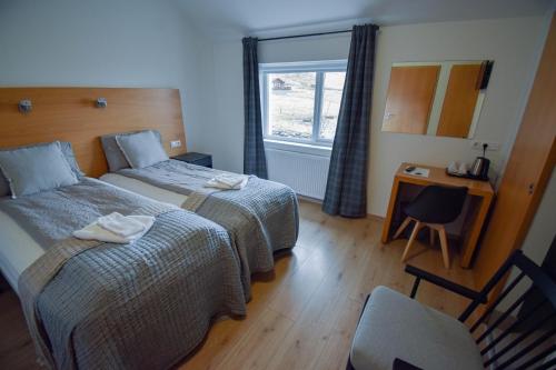 Glacier World Hoffell Guesthouse