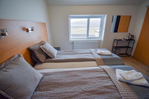 Glacier World Hoffell Guesthouse