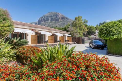 Hotel Fortuny Javea