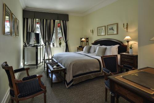 Hotel de la Cité Carcassonne - MGallery