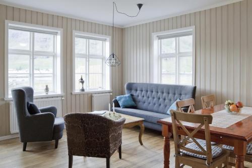 Lonsleira Apartments