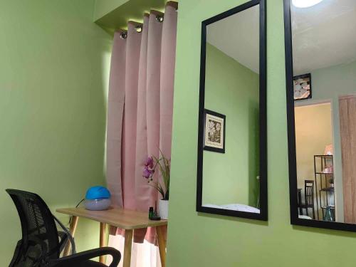 Visayas Ave Condo Unit 1 bedroom not a studio!