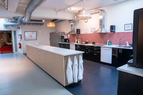 Stockholm Hostel